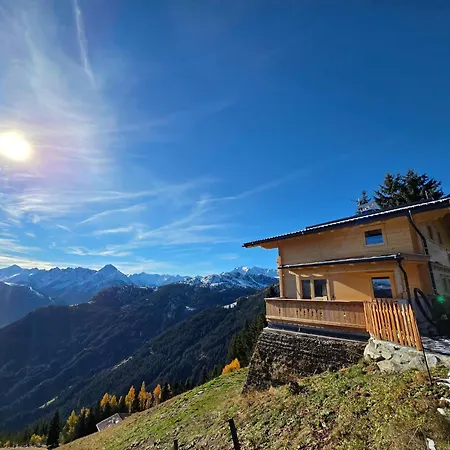 At 1700m With Panoramic Views Hippach-Schwendberg