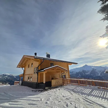 At 1700m With Panoramic Views