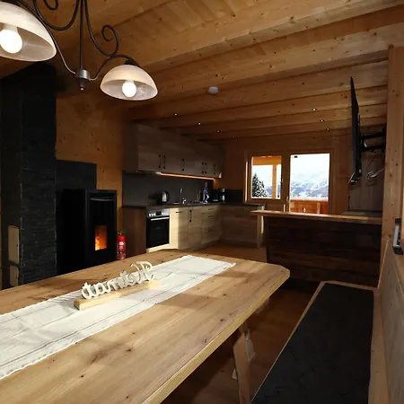 At 1700m With Panoramic Views Tatil Evi Hippach