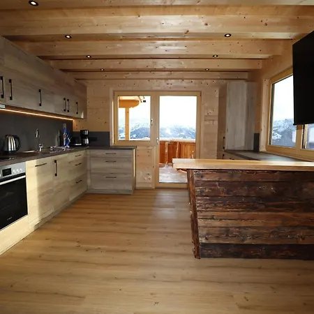 Сasa de vacaciones At 1700m With Panoramic Views *