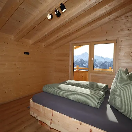 At 1700m With Panoramic Views Tatil Evi Hippach