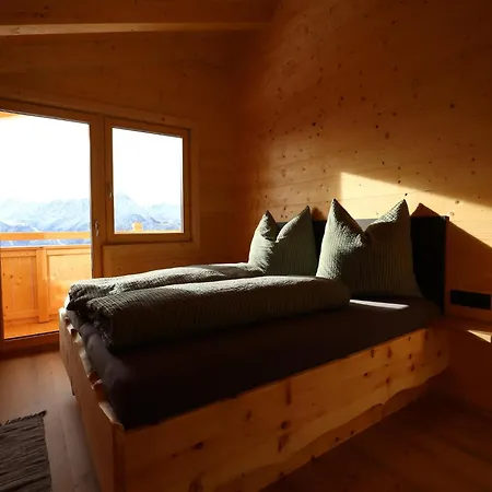 At 1700m With Panoramic Views * Hippach