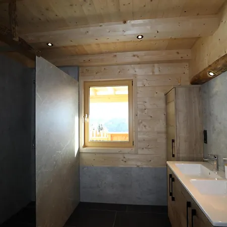 At 1700m With Panoramic Views Tatil Evi Hippach