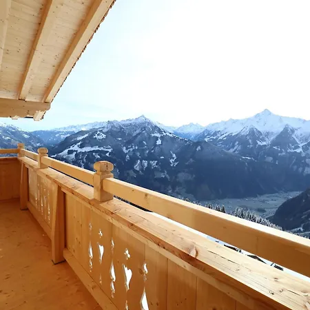 At 1700m With Panoramic Views *