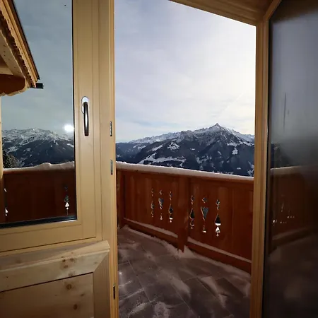 At 1700m With Panoramic Views * Hippach