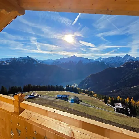 Сasa de vacaciones At 1700m With Panoramic Views