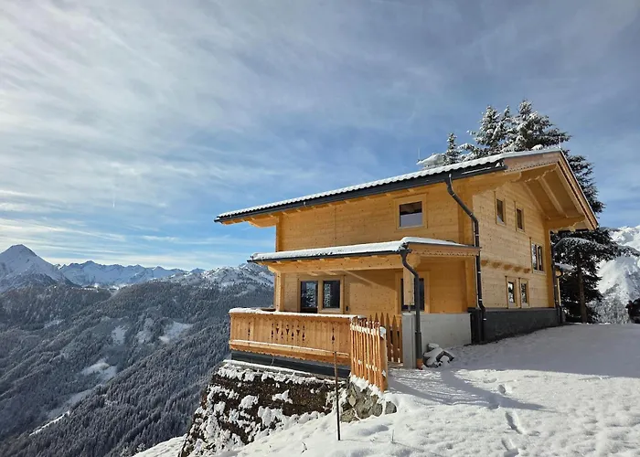 At 1700m With Panoramic Views 度假居 *