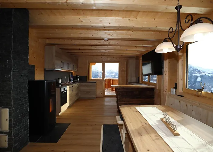 At 1700m With Panoramic Views 度假居 *