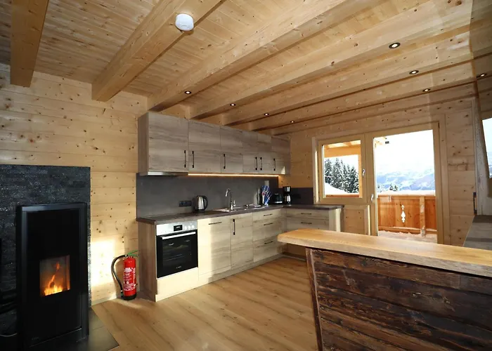 At 1700m With Panoramic Views 度假居 *