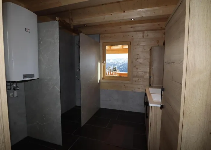 At 1700m With Panoramic Views