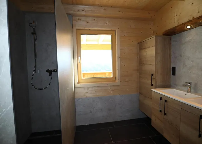 At 1700m With Panoramic Views 度假居 *