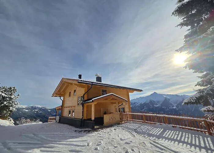 At 1700m With Panoramic Views