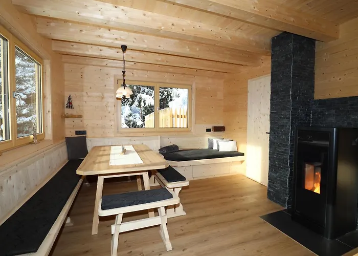 Semesterbostad At 1700m With Panoramic Views *