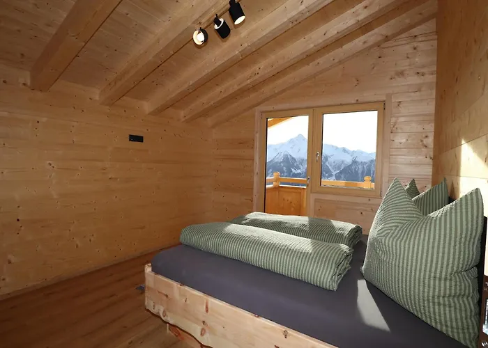 At 1700m With Panoramic Views Semesterbostad Hippach