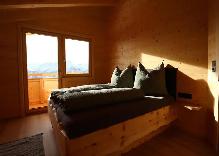 At 1700m With Panoramic Views * Hippach