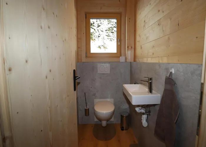 At 1700m With Panoramic Views Semesterbostad