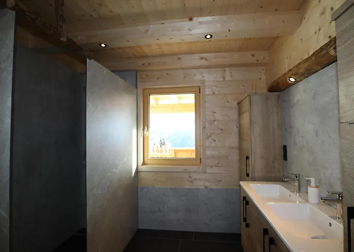 At 1700m With Panoramic Views Semesterbostad Hippach