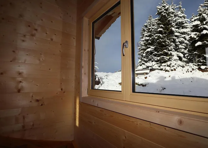 At 1700m With Panoramic Views * Hippach