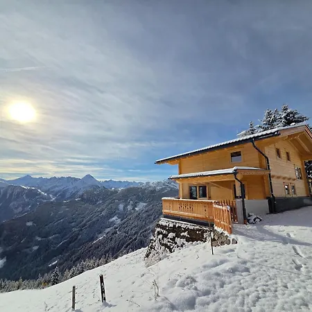 At 1700m With Panoramic Views Hippach